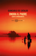 Copertina  Onora il padre : quarto comandamento