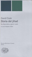 Copertina  Storia del jihad : da Maometto ai nostri giorni