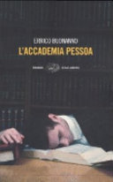 Copertina  L'accademia Pessoa