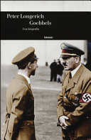 Copertina  Goebbels : una biografia