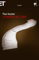 Copertina  La musica del caso