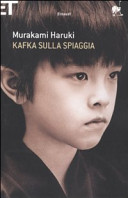 Copertina  Kafka sulla spiaggia