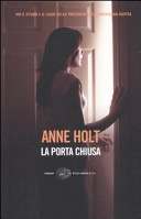 Copertina  La porta chiusa