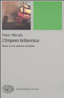 Copertina  L'impero britannico : storia di una potenza mondiale