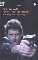 Copertina  L'ispettore Coliandro