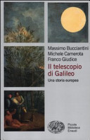 Copertina  Il telescopio di Galileo : una storia europea