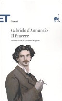 Copertina  Il piacere