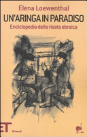 Copertina  Un'aringa in paradiso : enciclopedia della risata ebraica