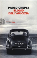Copertina  Elogio dell'amicizia
