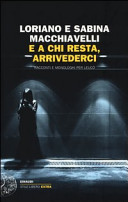 Copertina  E a chi resta, arrivederci : racconti e monologhi per Leucò