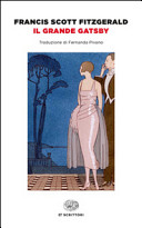 Copertina  Il grande Gatsby