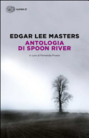 Copertina  Antologia di Spoon River