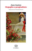 Copertina  Orgoglio e pregiudizio
