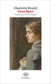 Copertina  Jane Eyre