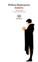 Copertina  Hamlet = Amleto