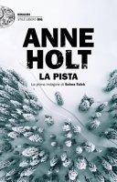Copertina  La pista : la prima indagine di Selma Falck