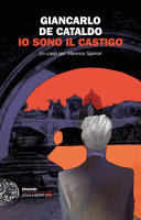 Copertina  Io sono il castigo