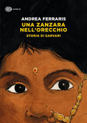 Copertina  Una zanzara nell'orecchio : storia di Sarvari