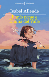 Copertina  Il mio nome è Emilia del Valle