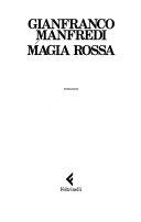 Copertina  Magia rossa : romanzo