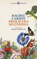 Copertina  Primavera silenziosa