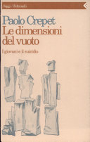 Copertina  Le dimensioni del vuoto : i giovani e il suicidio
