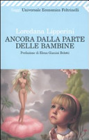 Copertina  Ancora dalla parte delle bambine