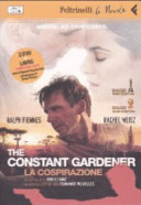 Copertina  The constant gardener = La cospirazione