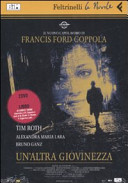 Copertina  Un'altra giovinezza