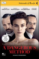 Copertina  A dangerous method