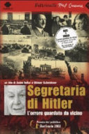 Copertina  Segretaria di Hitler : l'orrore guardato da vicino