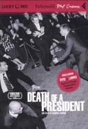 Copertina  Death of a president