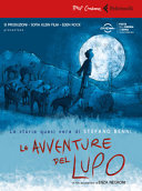 Copertina  Le avventure del Lupo : la storia quasi vera di Stefano Benni