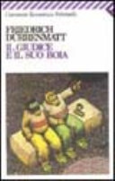 Copertina  Il giudice e il suo boia