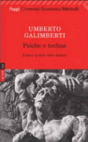 Copertina  Psiche e techne : l'uomo nell'età della tecnica