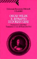 Copertina  Il ritratto di Dorian Gray