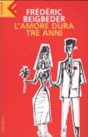 Copertina  L'amore dura tre anni