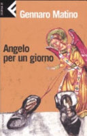 Copertina  Angelo per un giorno