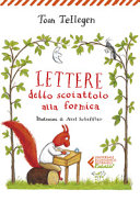 Copertina  Lettere dello scoiattolo alla formica