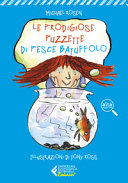 Copertina  Le prodigiose puzzette di Pesce Batuffolo