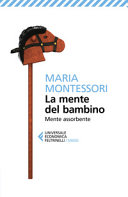 Copertina  La mente del bambino : mente assorbente