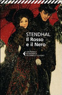 Copertina  Il rosso e il nero : cronaca del 1830
