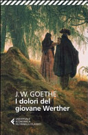 Copertina  I dolori del giovane Werther