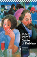 Copertina  Gente di Dublino