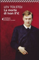 Copertina  La morte di Ivan Ilʹič