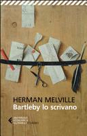 Copertina  Bartleby lo scrivano
