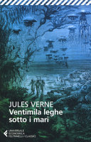 Copertina  Ventimila leghe sotto i mari