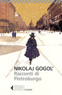 Copertina  Racconti di Pietroburgo