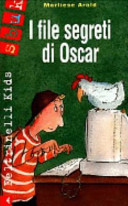 Copertina  I file segreti di Oscar