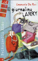 Copertina  Il giornalino Larry